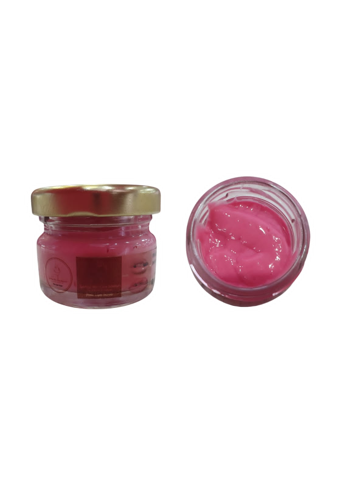 Lip Balm & Lip Scrub Combo