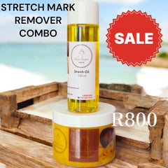 Stretch Mark Remover Combo